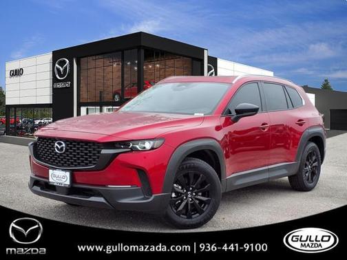 2025 Mazda CX-50 2.5 S Premium Package