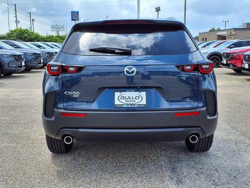ingot blue metallic 2026 Mazda CX-50 2.5 S Select Package
