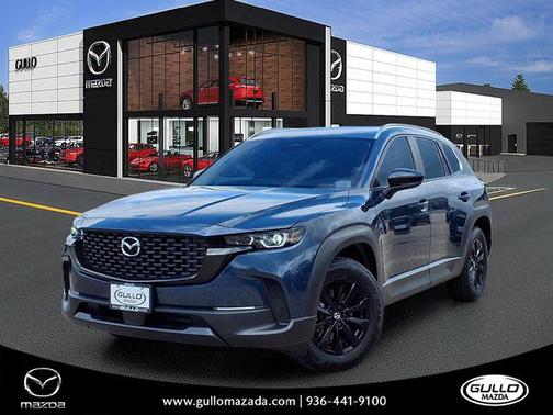 ingot blue metallic 2026 Mazda CX-50 2.5 S Select Package
