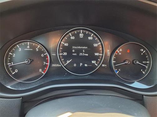 2023 Mazda CX-50 2.5 Turbo Premium Package
