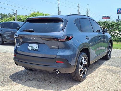 Polymetal Gray Metallic 2026 Mazda CX-5 2.5 S Preferred Package
