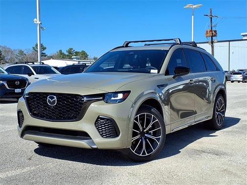 2026 Mazda CX-70 3.3 Turbo S Premium