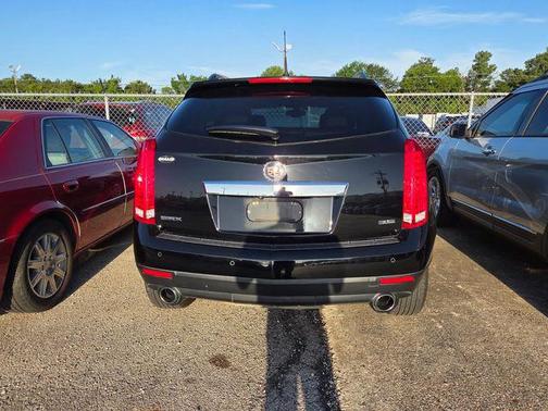 Black Raven 2014 Cadillac SRX Luxury Collection