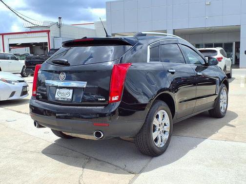 Black Raven 2014 Cadillac SRX Luxury Collection