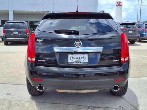 Black Raven 2014 Cadillac SRX Luxury Collection