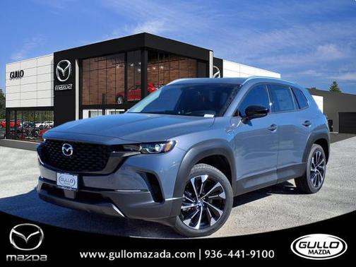 2025 Mazda CX-50 Hybrid Premium Plus
