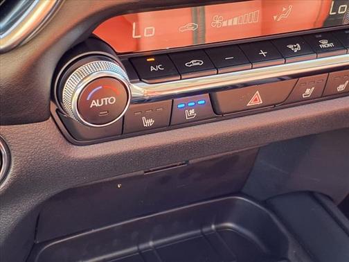 2025 Mazda CX-50 Hybrid Premium Plus