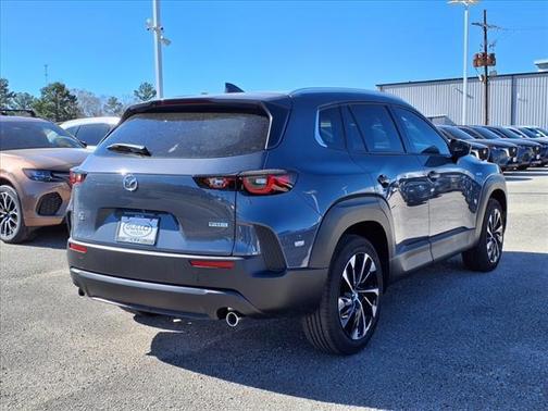 2025 Mazda CX-50 Hybrid Premium Plus