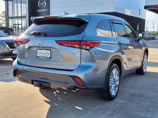 2023 Toyota Highlander Limited