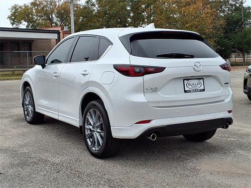 2025 Mazda CX-5 2.5 S Premium Plus Package