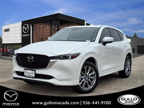 2025 Mazda CX-5 2.5 S Premium Plus Package