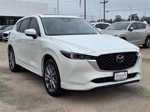2025 Mazda CX-5 2.5 S Premium Plus Package