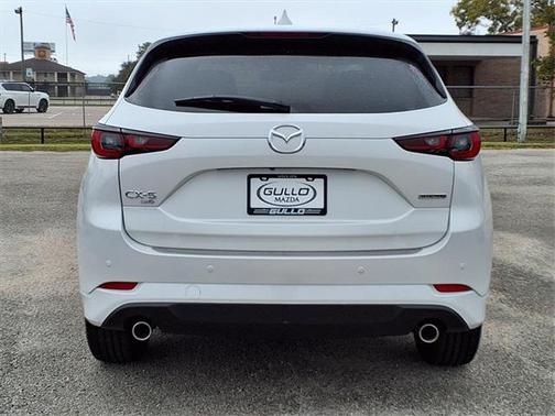 2025 Mazda CX-5 2.5 S Premium Plus Package