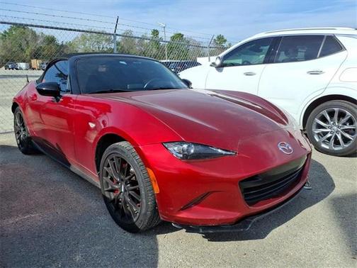2016 Mazda MX-5 Miata Club
