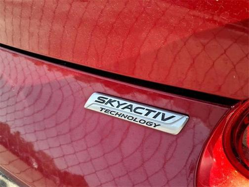 2016 Mazda MX-5 Miata Club