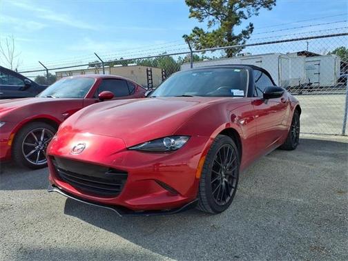 2016 Mazda MX-5 Miata Club