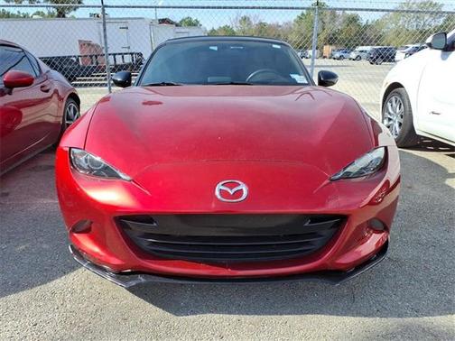 2016 Mazda MX-5 Miata Club