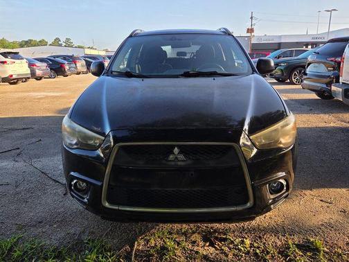 Labrador Black Pearl 2011 Mitsubishi Outlander Sport SE