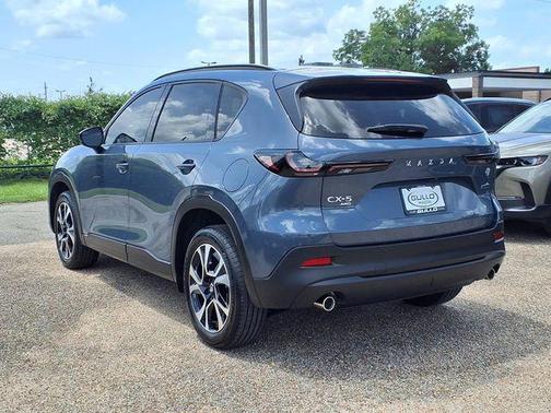 Polymetal Gray Metallic 2026 Mazda CX-5 2.5 S Preferred Package