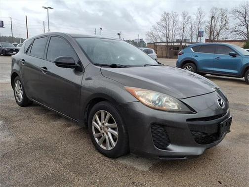 2012 Mazda Mazda3 i Grand Touring