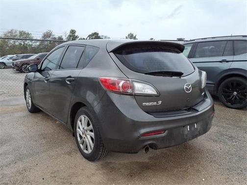 2012 Mazda Mazda3 i Grand Touring