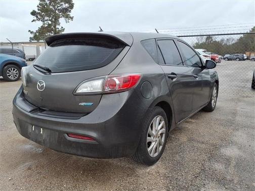 2012 Mazda Mazda3 i Grand Touring