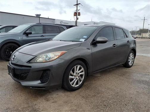2012 Mazda Mazda3 i Grand Touring