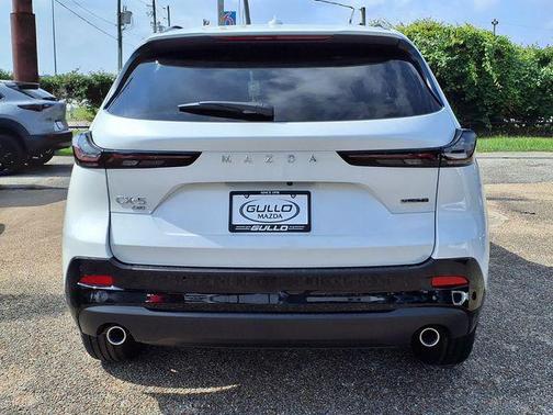 Rhodium White Metallic 2026 Mazda CX-5 2.5 S
