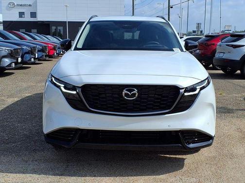Rhodium White Metallic 2026 Mazda CX-5 2.5 S