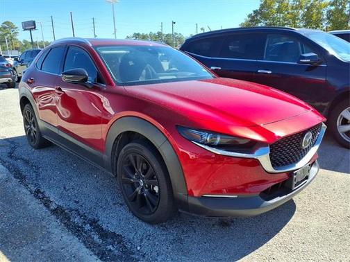 2023 Mazda CX-30 2.5 Turbo Premium Package