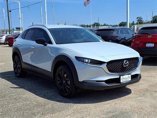 2025 Mazda CX-30 Select