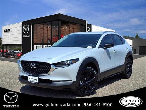 2025 Mazda CX-30 Select