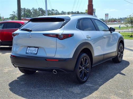 2025 Mazda CX-30 Select