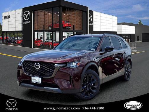 Artisan Red Premium 2026 Mazda CX-90 3.3 Turbo Premium Sport