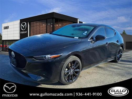 2023 Mazda Mazda3 AWD w/Premium Package