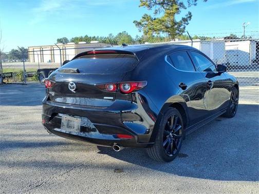 2023 Mazda Mazda3 AWD w/Premium Package