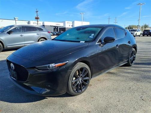 2023 Mazda Mazda3 AWD w/Premium Package