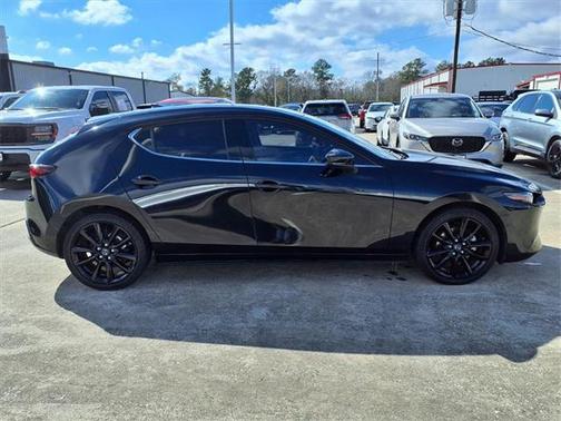 2023 Mazda Mazda3 AWD w/Premium Package