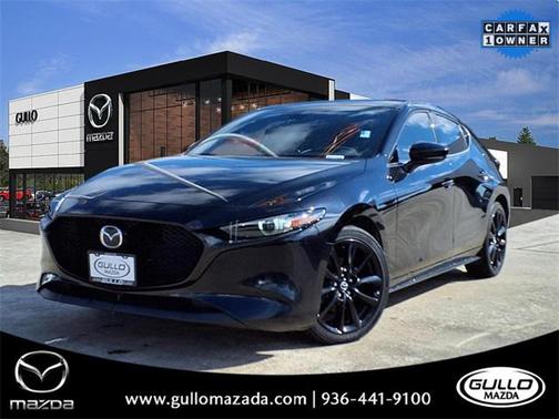 2023 Mazda Mazda3 AWD w/Premium Package