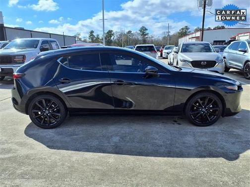 2023 Mazda Mazda3 AWD w/Premium Package