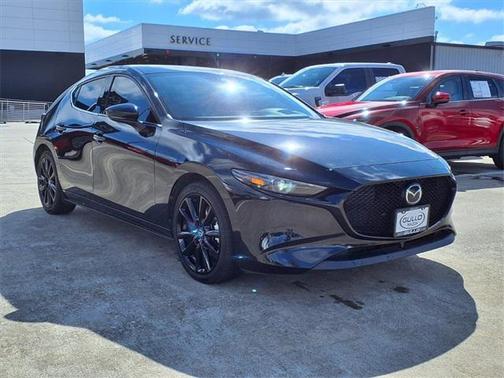 2023 Mazda Mazda3 AWD w/Premium Package