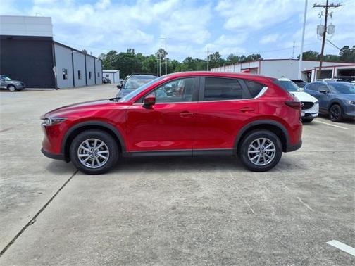 2022 Mazda CX-5 2.5 S Select Package