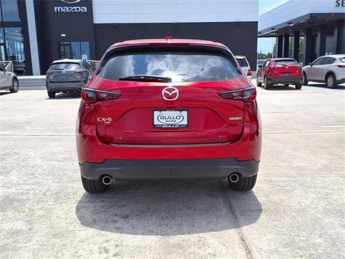 2022 Mazda CX-5 2.5 S Select Package