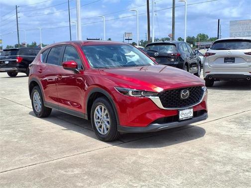 2022 Mazda CX-5 2.5 S Select Package