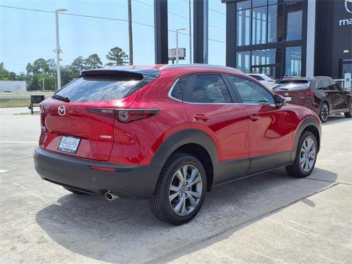 2023 Mazda CX-30 2.5 S Select Package