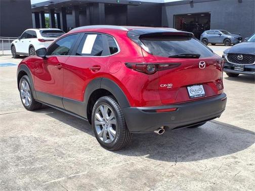 2023 Mazda CX-30 2.5 S Select Package