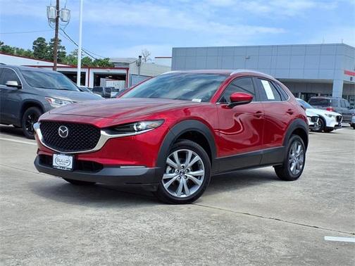2023 Mazda CX-30 2.5 S Select Package
