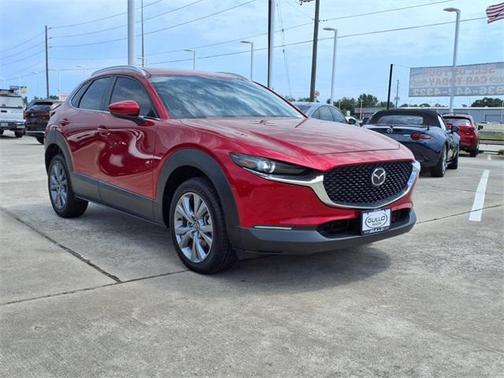 2023 Mazda CX-30 2.5 S Select Package