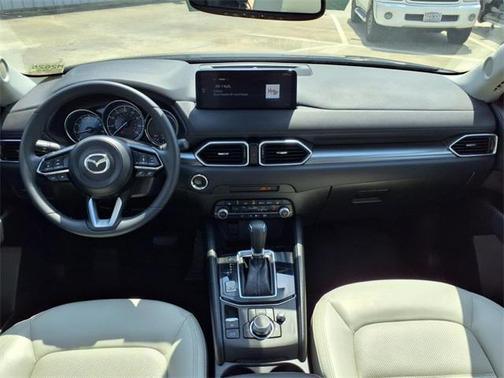 2022 Mazda CX-5 2.5 S Preferred Package