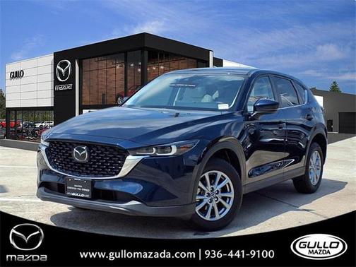 2022 Mazda CX-5 2.5 S Preferred Package